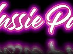 Hey, tengok aksi eksplisit Kaitlynn Glo sekarang!