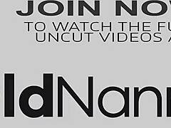 Iso tissit milf soololeikki eskaloituu kovaan hardcore-panoon!