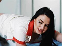 Exotic Fetish Nurse Cures Patient With Hands Mouth Cunt
