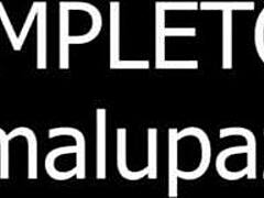 Latina förför massör för snabbis