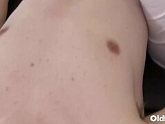 Η Lacey Starr, η Rebecca και η Loula καβαλάνε τον Sam σε καυτή ομαδική με πίπα και cowgirl σε μεγάλο πούτσο!