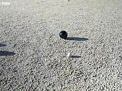 Lilith Camille brinner för franska boule med stora tuttar och blöt fitta