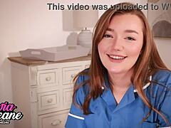 teen nurse wants you to cheat on your gf