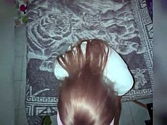 मेक्सिकन स्कूलगर्ल 18+ अंधेरे में मासूम लग रही चूस रही लेकिन क्लासमेट से जोरदार चुदाई चाहती है?