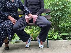 Mother-in-law Took Son-in-laws Sperm For Her Cuckold Husband