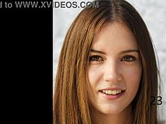 Czuję się taka dominująca jako Pani Kittiwips hogtyjąca i smagająca uległego męża z instrukcjami straponu