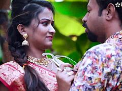 Bhabhi sniker knull med devar mens pati er borte – skittent gøy