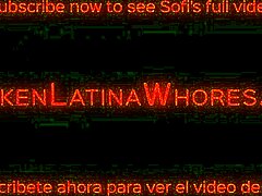 i'm so broken... these two guys wrecked my tiny latina body with rough deepthroat and spanking 😭