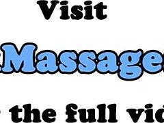 Mignonne tatouée massée puis défoncée en secret sur cam cachée 👀💦🍑