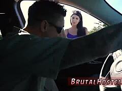 first time anal bondage wrecks two young sydney cole sluts!