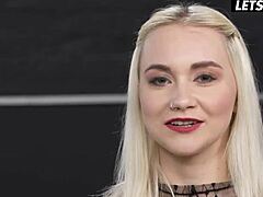 Big-Ass-Teen 18+ Marilyn Crystal von Riesen-Schwanz dominiert enger Limit