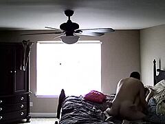 wife caught cheating big ass tits on hidden cam watch part 2