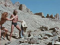 Aventure hippie osée Lily Avidan Tzila Karney américaines Israël 1972 rétro