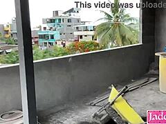 Street guy drags me to site for hard fuck
