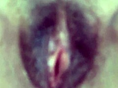 Look at my big hairy pussy