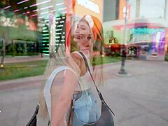 jays pov all natural blonde seductive nympho chloe rose gives the ultimate girlfriend experience