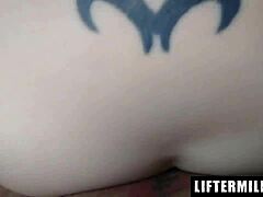 Shoplifting milf jessica ryan avoids arrest