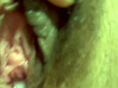 Double pénétration et creampie intense