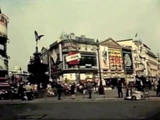 Wow! Vintage Interracial Wife Swapping in London!