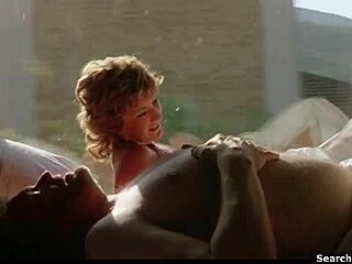 Chloe Webb in The Belly of an Architect 1987 Retro Threesome Scene